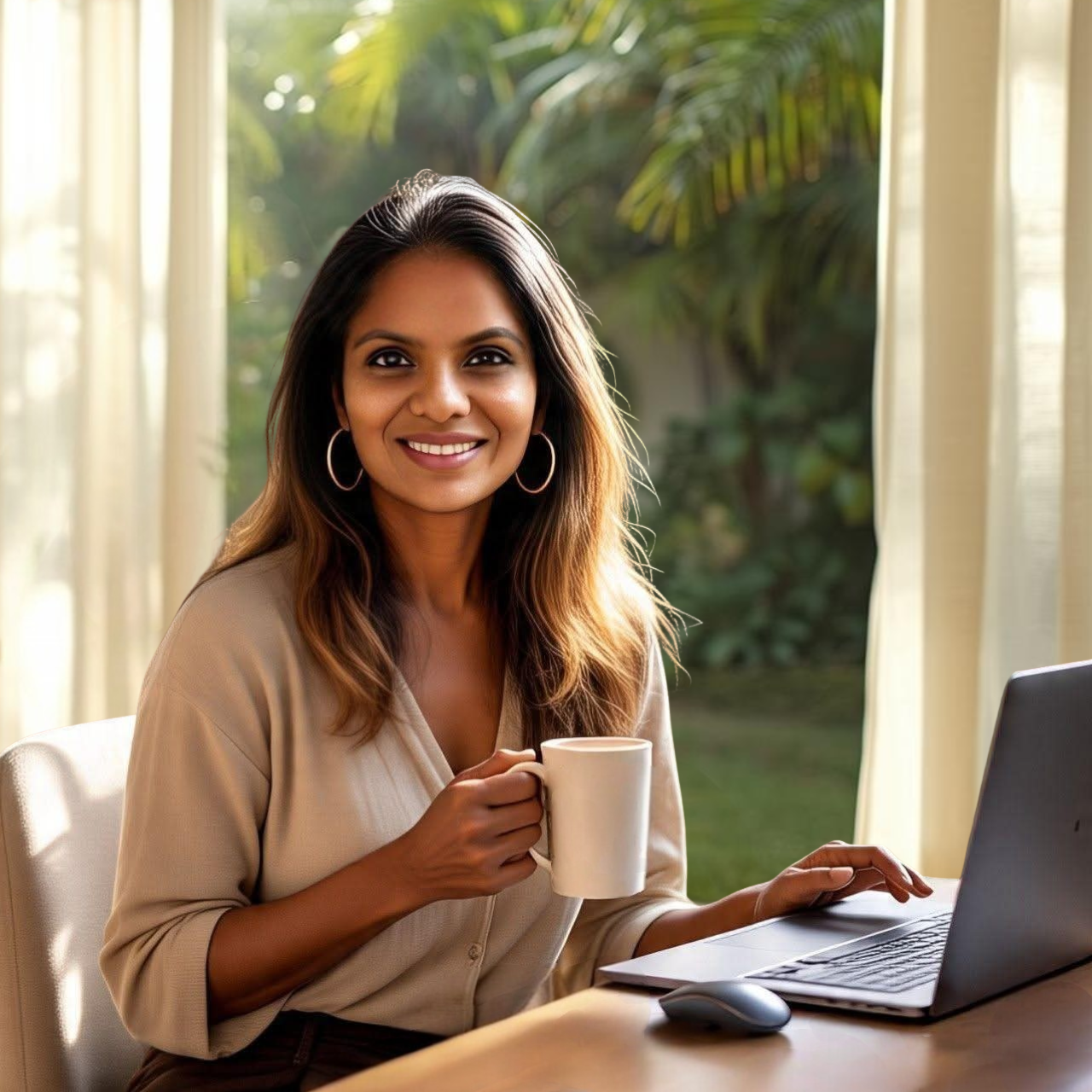 Sonali, Founder of Vevanzy